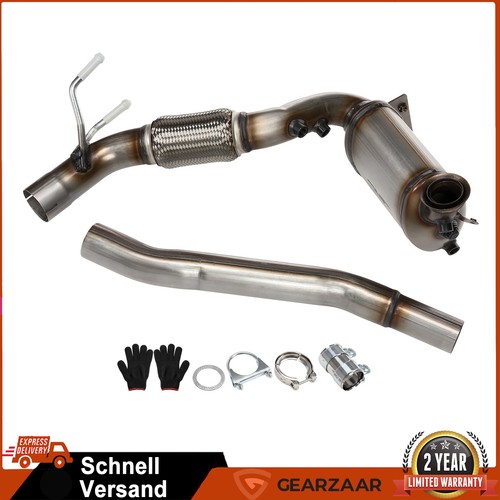Dpf rußpartikelfilter für - rußpartikelfilter, vw