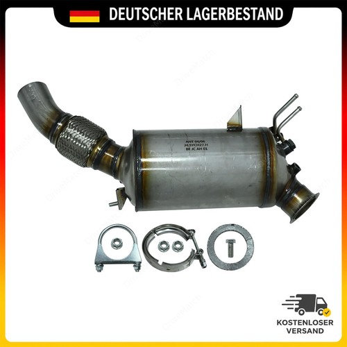 Partikelfilter dpf für bmw - partikelfilter,