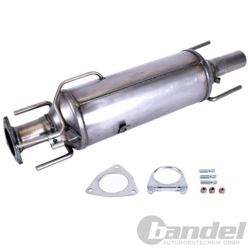 Eec dpf partikelfilter kat - dpf, partikelfilter+kat