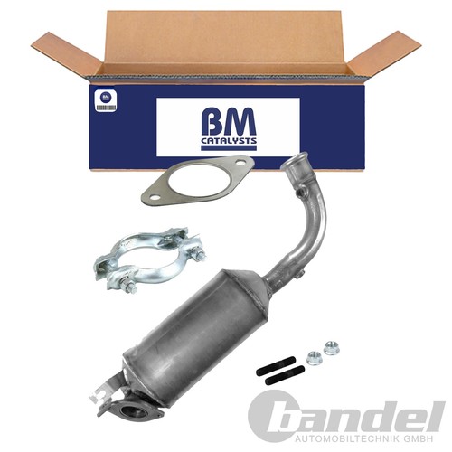Diesel partikel filter - bm, dpf
