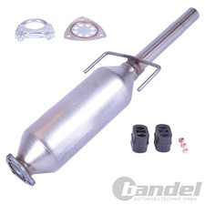 EEC DPF PARTIKELFILTER passend