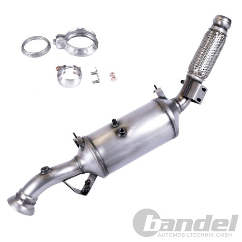 Eec dpf diesel partikel - eec,