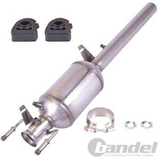 EEC DPF PARTIKELFILTER DPF