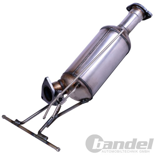 Eec dpf partikelfilter passend - partikelfilter,