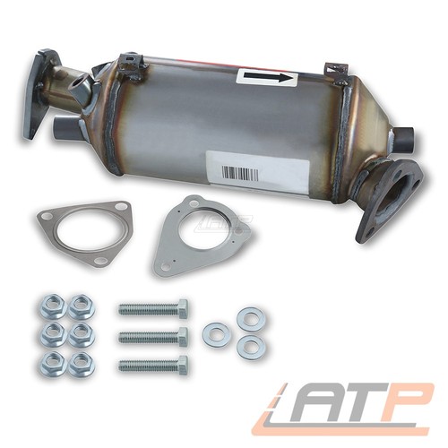 Diesel partikel filter dpf - diesel-partikel-filter,