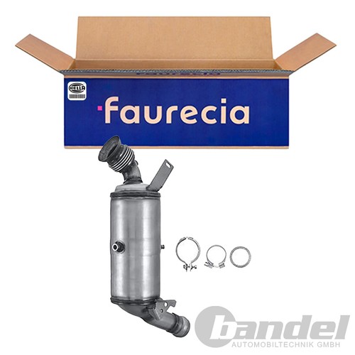 Dieselpartikelfilter dpf - dieselpartikelfilter,