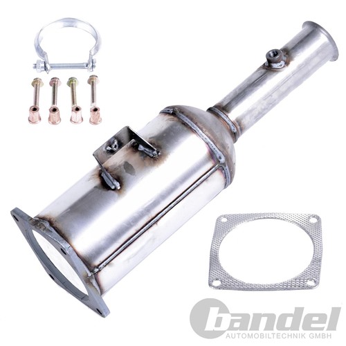 Eec dpf partikelfilter - eec, passend