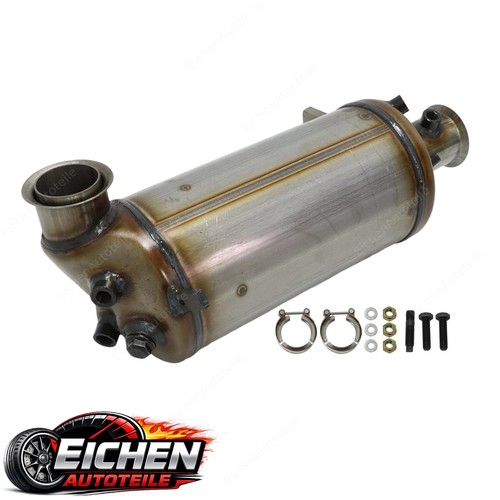 Dpf diesel partikel filter - dpf, diesel-partikel-filter