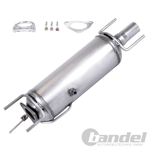 Eec dpf partikelfilter kat - eec, partikelfilter+kat