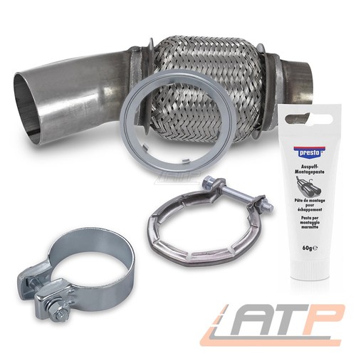 Flexrohr dpf reparaturset für - dpf,