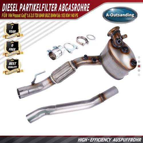 Dpf dieselpartikelfilter für - dieselpartikelfilter,