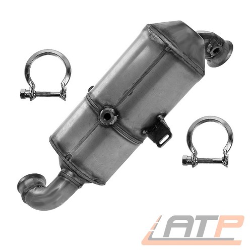 Russpartikelfilter dpf - russpartikelfilter,