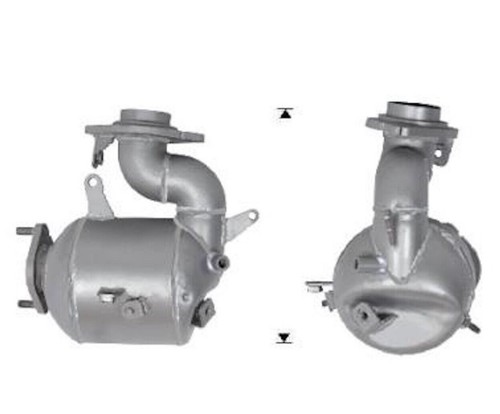 Dpf dieselpartikelfilter - dieselpartikelfilter,