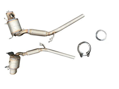 Dpf für polo seat - dpf,