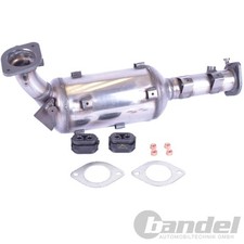 DPF DIESEL-PARTIKEL-FILTER