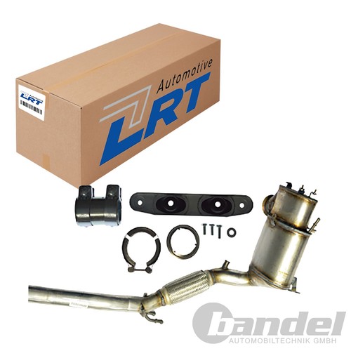 Lrt dpf dieselpartikelfilter - lrt, +