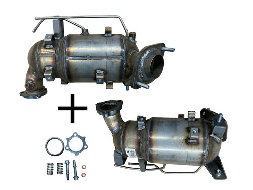 Neu dieselpartikelfilter dpf - dieselpartikelfilter,