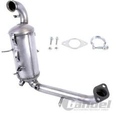 EEC DPF PARTIKELFILTER + KAT
