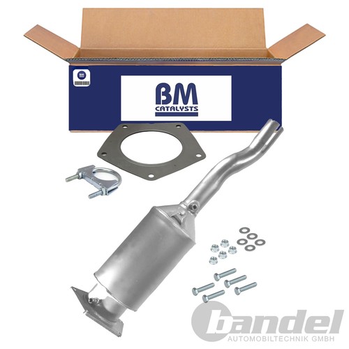 Dpf partikelfilter für - bm, vw
