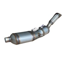 AHG Ruß-/Partikelfilter