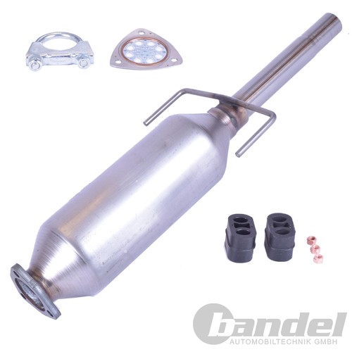 Eec dpf partikelfilter passend - eec,