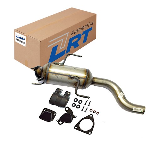 Lrt dpf dieselpartikelfilter - lrt,