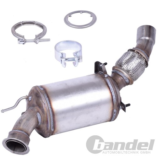 Eec dpf diesel partikel filter - dpf, diesel-partikel-filter