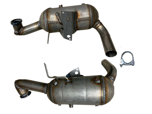 Neu dieselpartikelfilter dpf - neu,