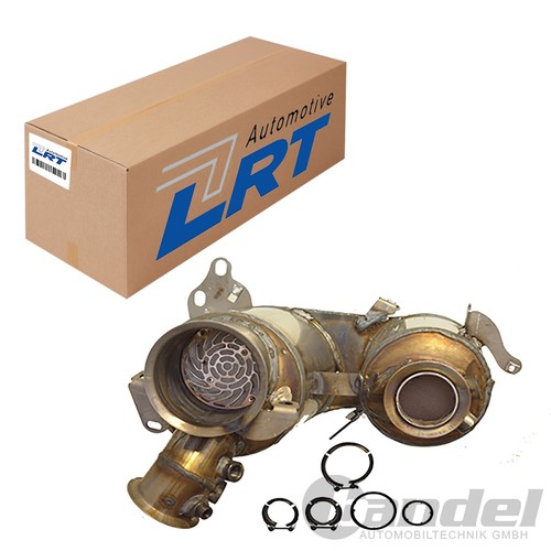 Lrt dpf dieselpartikelfilter - lrt, +