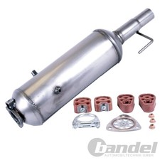 EEC DPF PARTIKELFILTER + KAT