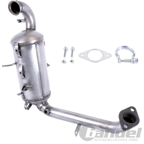 Eec dpf partikelfilter kat - dpf,