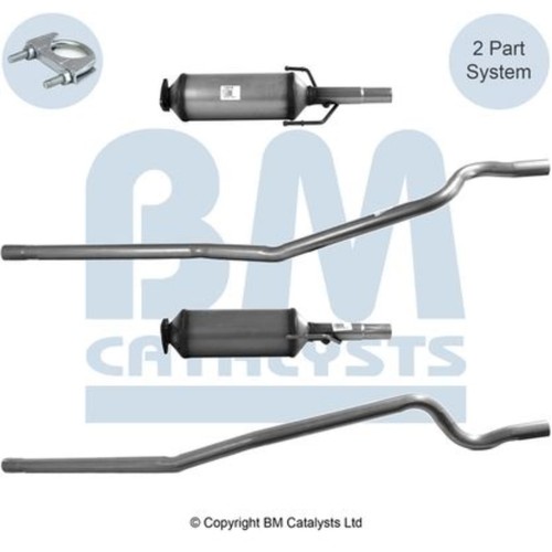 Catalysts partikelfilter - catalysts,