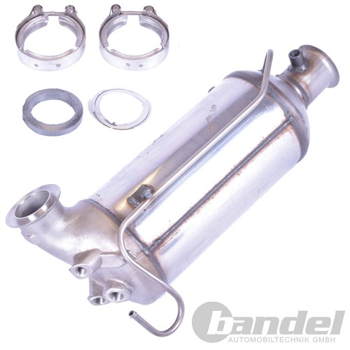 Eec dpf diesel partikel - dpf, diesel-partikel-filter